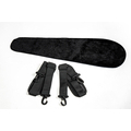 ANDANTINO shaped violin case Carbon 75