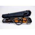 ANDANTINO shaped violin case Carbon 75