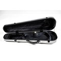 ANDANTINO shaped violin case Carbon 75