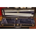 Estuche de violín Musafia ALISEA Luxury Ultralight Diseñador