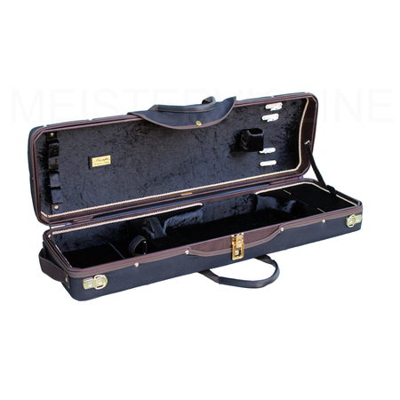 Estuche de violín Musafia Lievissima rectangular