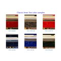 Musafia Master Series Dart Violin case Design Order