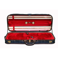 Caja doble para 2 violín de Musafia - Master Series