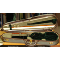 Musafia Master Series Dart Viola case Design Order