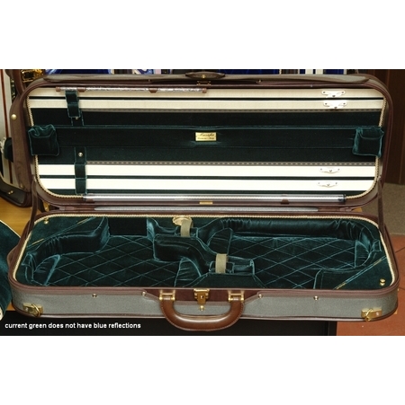 Musafia Luxury Classic Double case for 2 Violins - Design Order