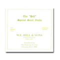 Hill Violin String E