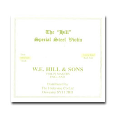 Hill Violin String E