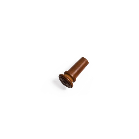 Endknopf Palisander für Violine - Viola
