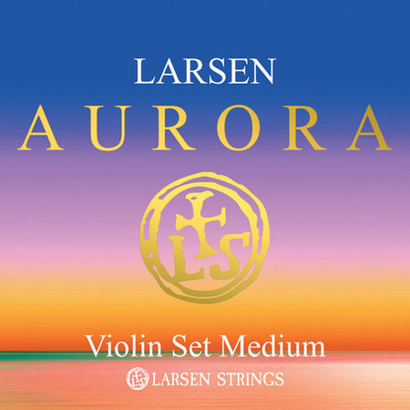 Larsen Aurora Geigensaiten SATZ