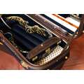 Caja de violín Musafia Enigma Diseñador