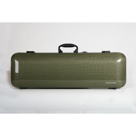 Estuche de violín  GEWA Aramid Carbono Idea 1.9 con Asa metro