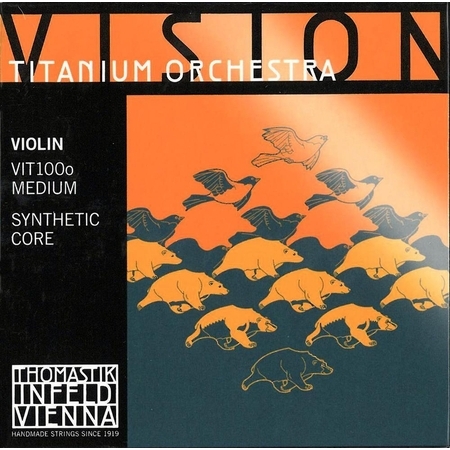 Thomastik Vision T. Orchestra Violin String E - OFFER!