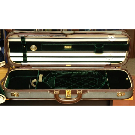 Etui de violín Musafia Luxury Classic - Diseñador