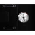 Estuche de violín GEWA Air 2.1 con Asa Metro / negro mate