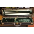 Estuche de viola Musafia ALISEA Luxury Ultralight Diseñador