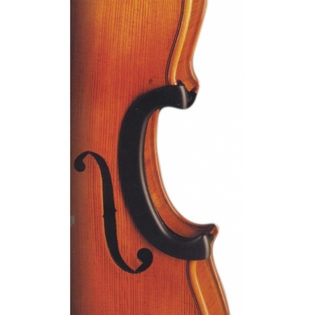 Protector C-clip  para violín