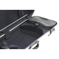 Gewa Air 2.1 oblong violin Case with rings for a shoulder strap - beige