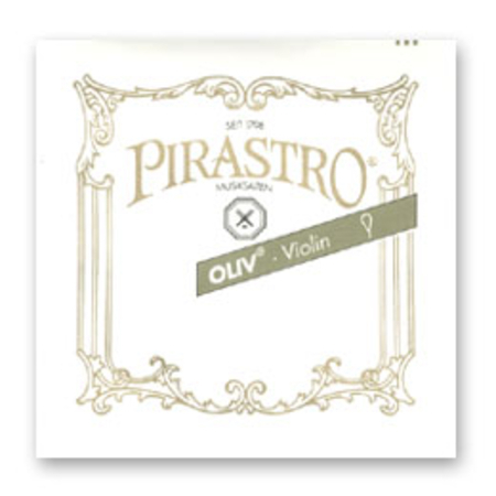 Pirastro Oliv Cuerda para Viola RE - entorchado de plata