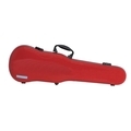 GEWA Air 1.7 shaped violin Case B-WARE RED