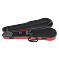 GEWA Air 1.7 shaped violin Case B-WARE RED