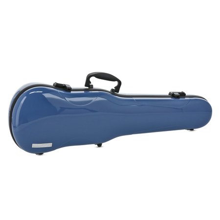 GEWA Air 1.7 shaped violin Case B-WARE - BLUE