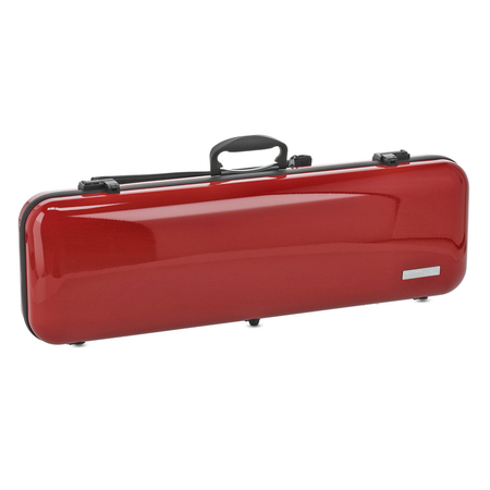 GEWA Air 2.1 oblong violin Case B-WARE - RED