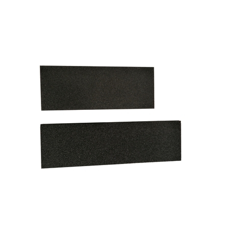 Bonmusica rubber rest for violin or viola