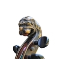 Violín Lionhead "Jakobus Stainer" alrededor de 1870