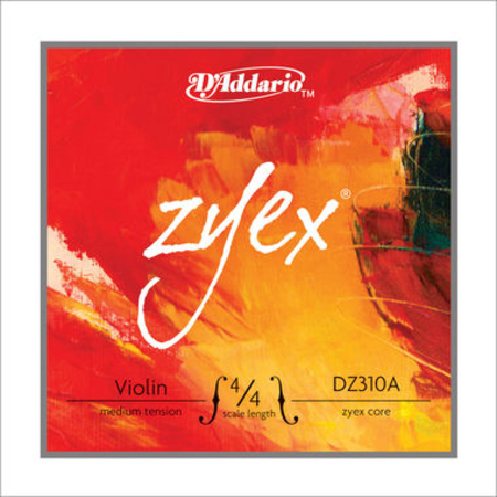 D´Addario Zyex Geigensaite G