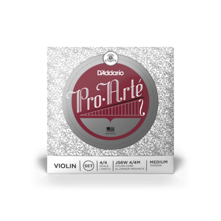 D´Addario Pro Arté Violin Strings SET