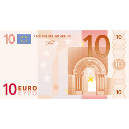 Cheque regalo 10 EURO