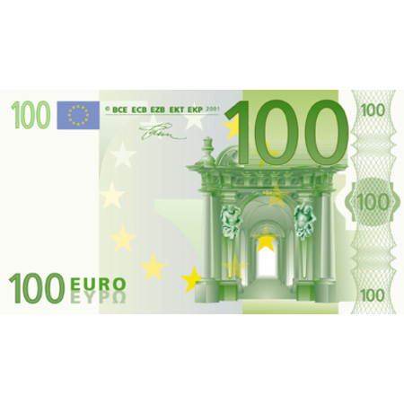Cheque regalo 100 EURO