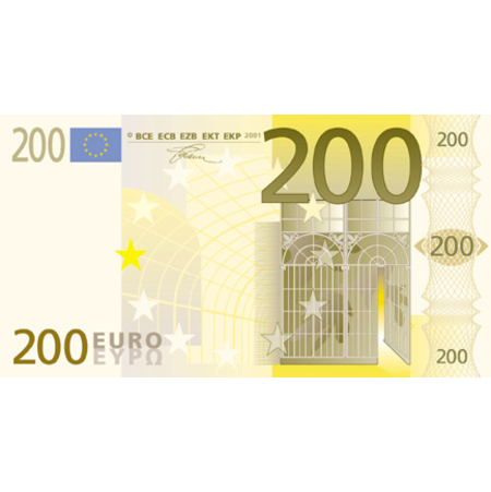 Gift Certificate 200 EURO