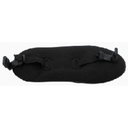 Playonair Jumbo Deluxe Schulterkissen Violine/Viola