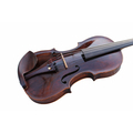 Antiguo violín alemán del año 1870