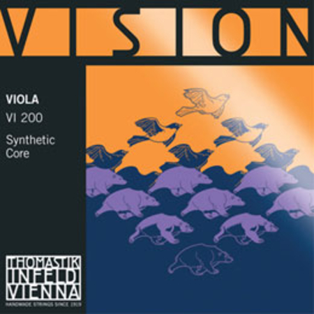 Thomastik Vision Bratschensaiten G