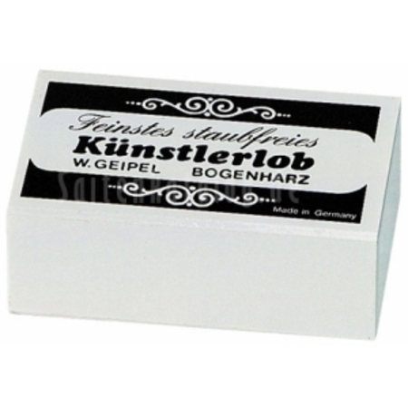 Geipel Künstlerlob Rosin