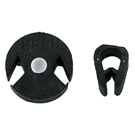 Magnetic Dämpfer  für Violine - Viola