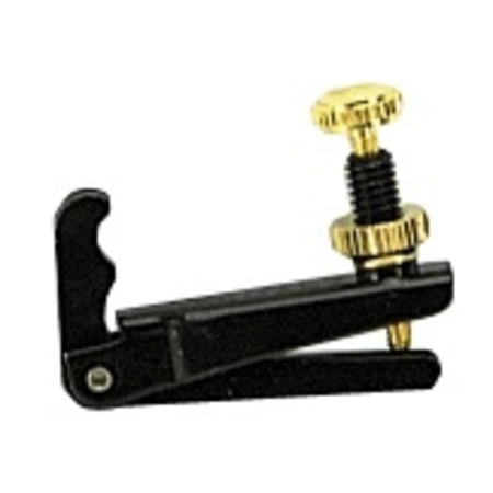 Adjuster Fix Schwarz-Gold for violin