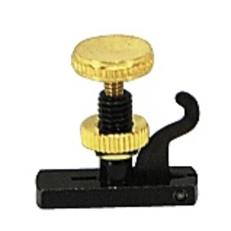 Adjuster HILL Schwarz-Gold for Violin