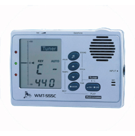 Metrotuner Cherub 555C Kombigerät