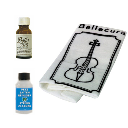 Meistervioline Pflege-Set A