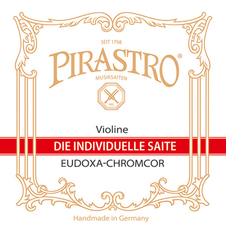 Pirastro Eudoxa Chromcor Violin string A