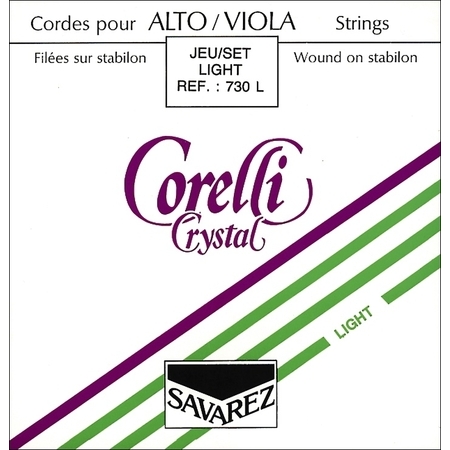 Corelli Crystal Violasaiten D