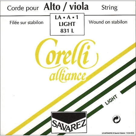 Corelli Alliance Violasaiten A