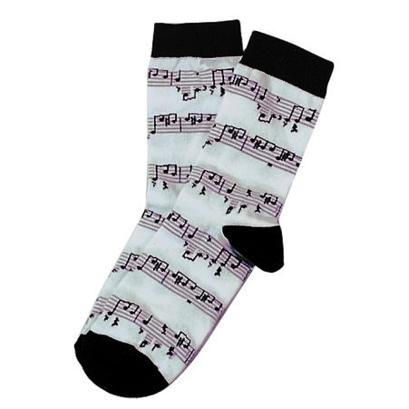 Socke Noten