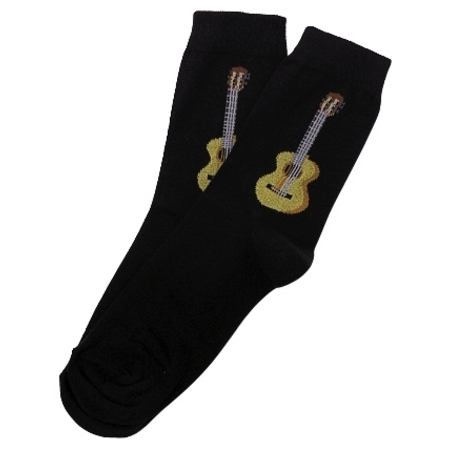 Socke Konzertgitarre