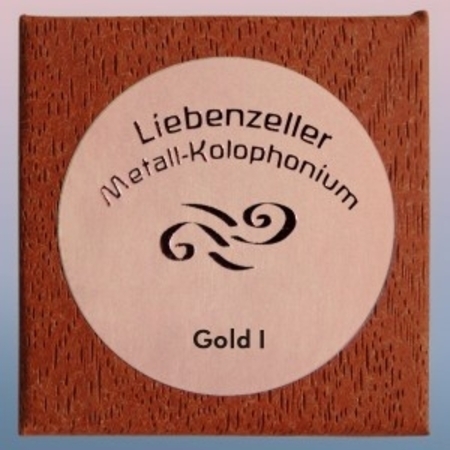 Liebenzeller Kolophonium Gold I