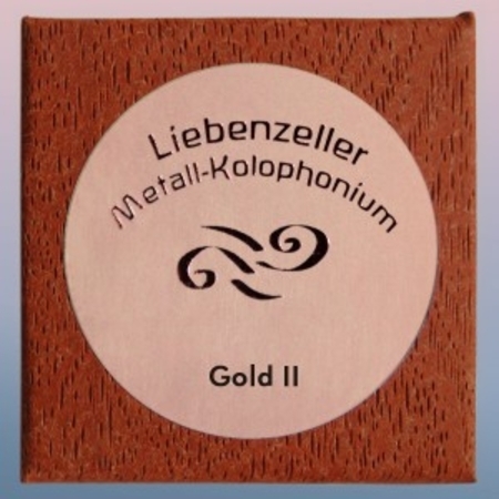 Liebenzeller Kolophonium Gold II Violine / Viola