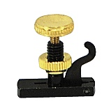 (image for) Adjuster HILL Schwarz-Gold for Violin